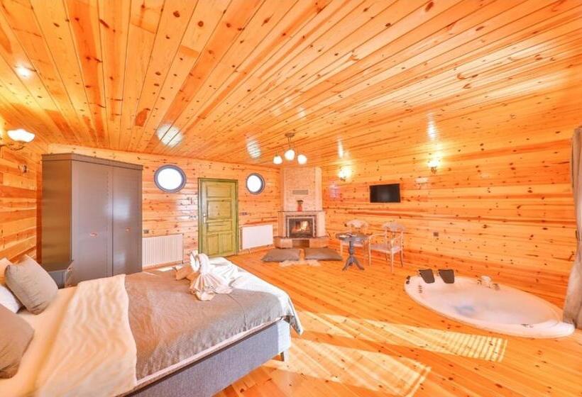 بانگلوی لوکس, Agva Teras Garden Hotel & Bungalow