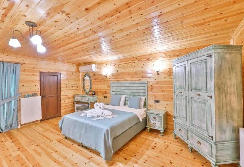 بانگلوی لوکس, Agva Teras Garden Hotel & Bungalow