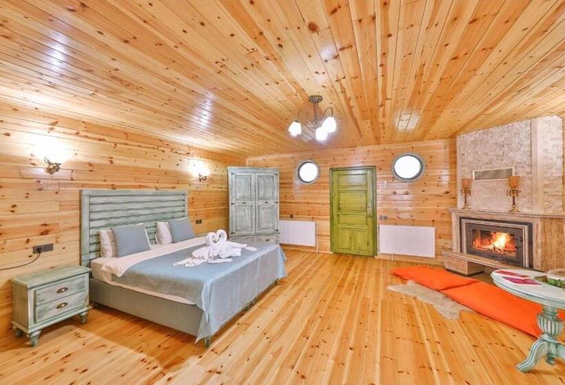 بانگلوی لوکس, Agva Teras Garden Hotel & Bungalow