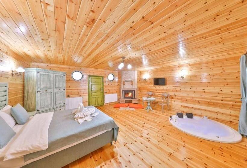 بانگلوی لوکس, Agva Teras Garden Hotel & Bungalow