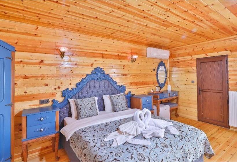 بانگلوی لوکس, Agva Teras Garden Hotel & Bungalow