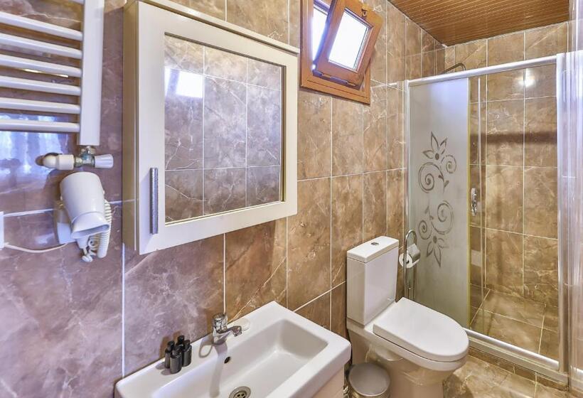 ویلای استاندارد با چشم‌انداز باغ, Agva Teras Garden Hotel & Bungalow