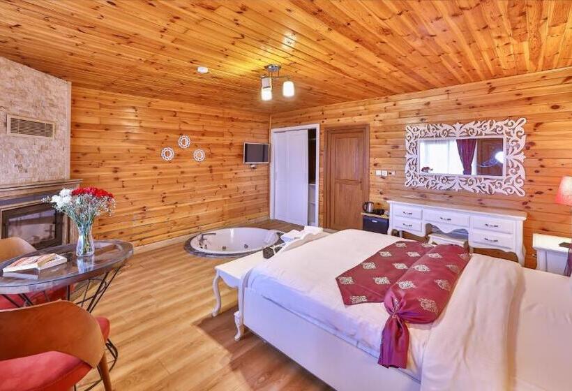 Бунгало Стандарт Вид на Сад, Agva Teras Garden Hotel & Bungalow