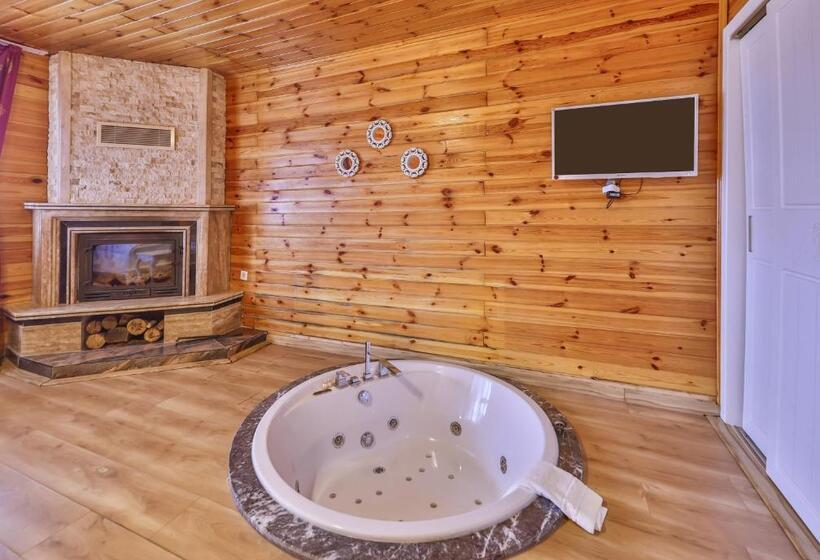 ویلای استاندارد با چشم‌انداز باغ, Agva Teras Garden Hotel & Bungalow