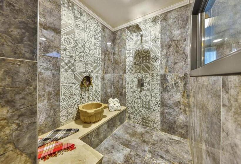 سوییت لوکس, Agva Teras Garden Hotel & Bungalow