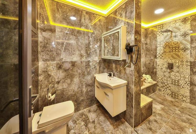 سوییت لوکس, Agva Teras Garden Hotel & Bungalow