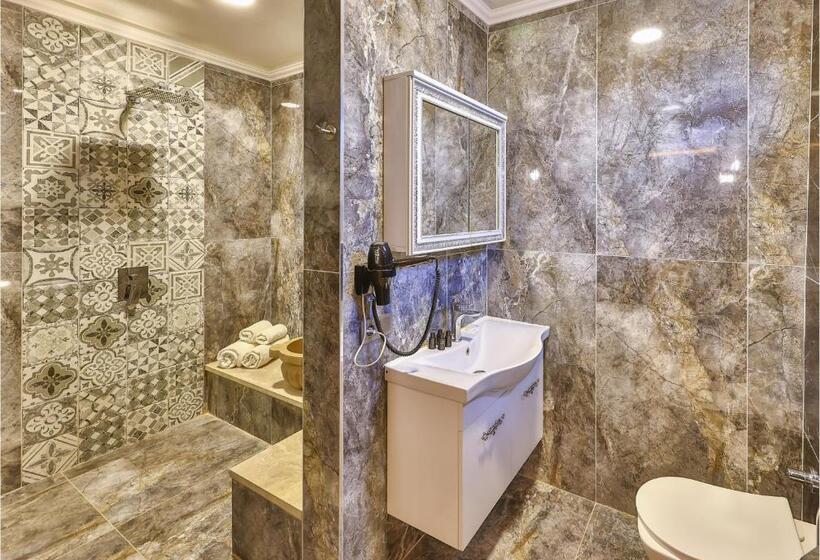 سوییت لوکس, Agva Teras Garden Hotel & Bungalow