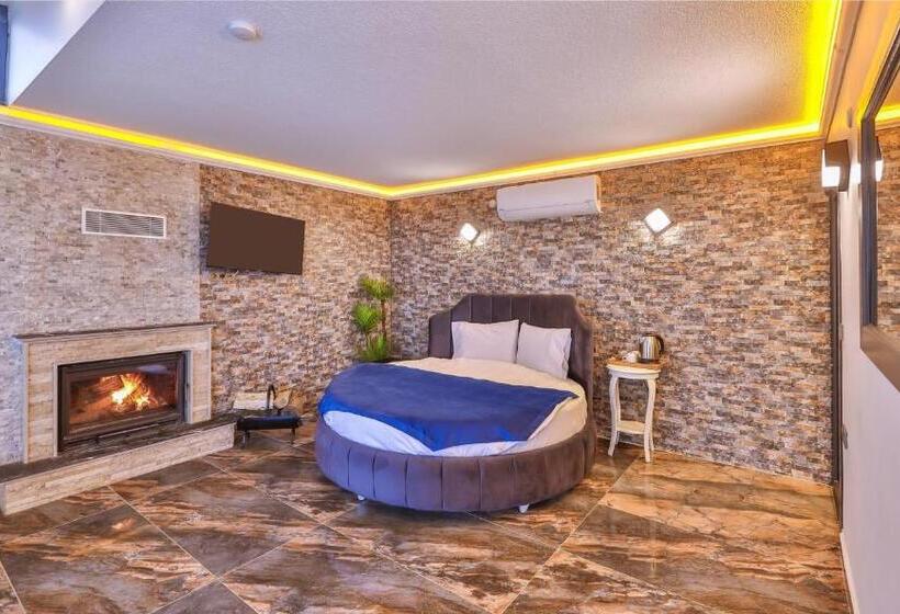 سوییت لوکس, Agva Teras Garden Hotel & Bungalow