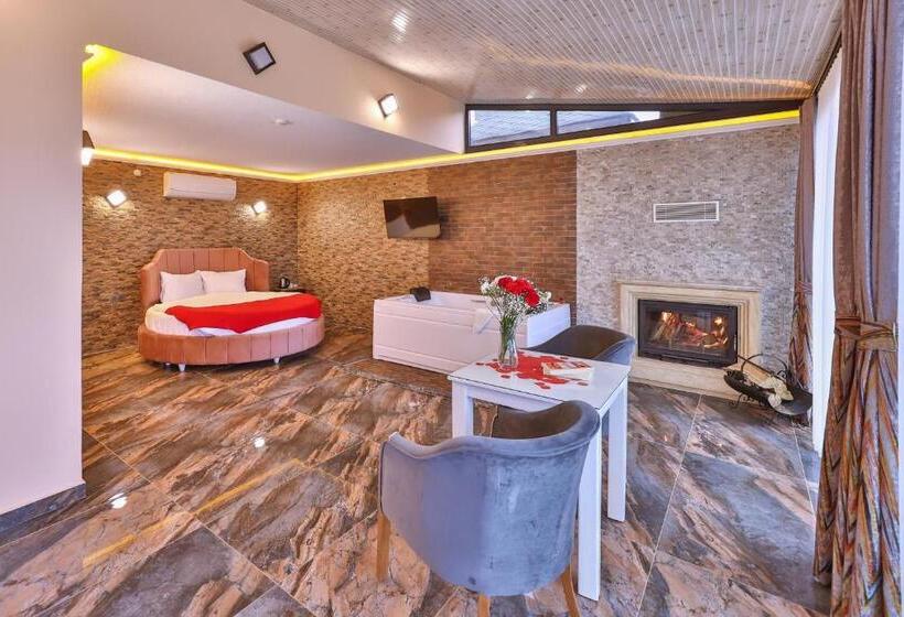 سوییت لوکس, Agva Teras Garden Hotel & Bungalow