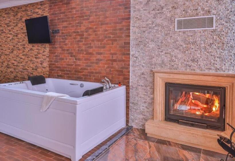 سوییت لوکس, Agva Teras Garden Hotel & Bungalow