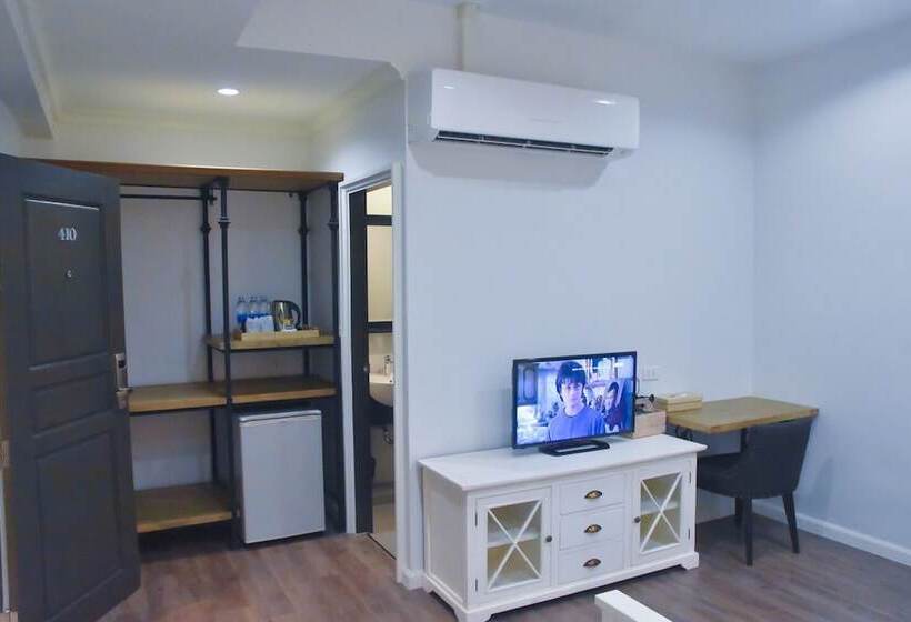 디럭스 룸, Marquise Boutique