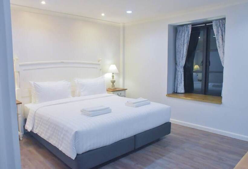 디럭스 룸, Marquise Boutique