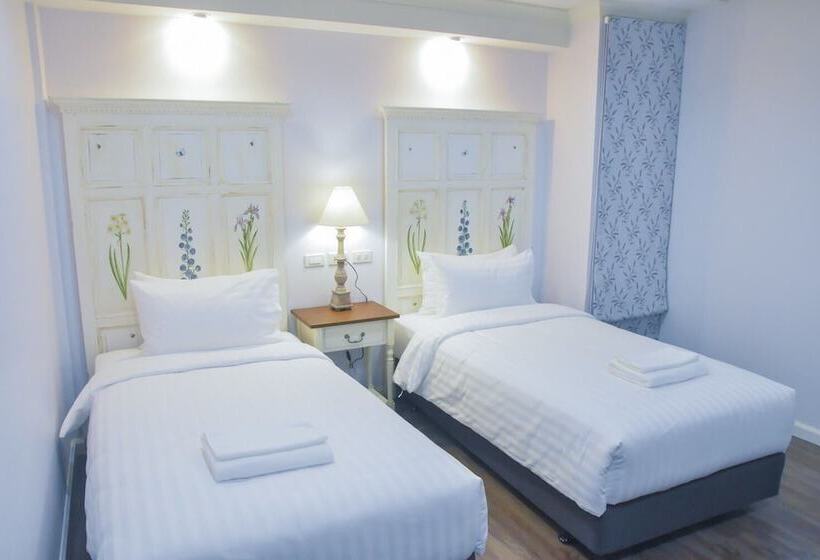 디럭스 룸, Marquise Boutique