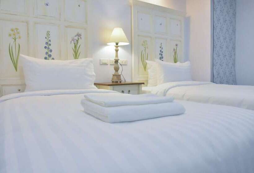 디럭스 룸, Marquise Boutique