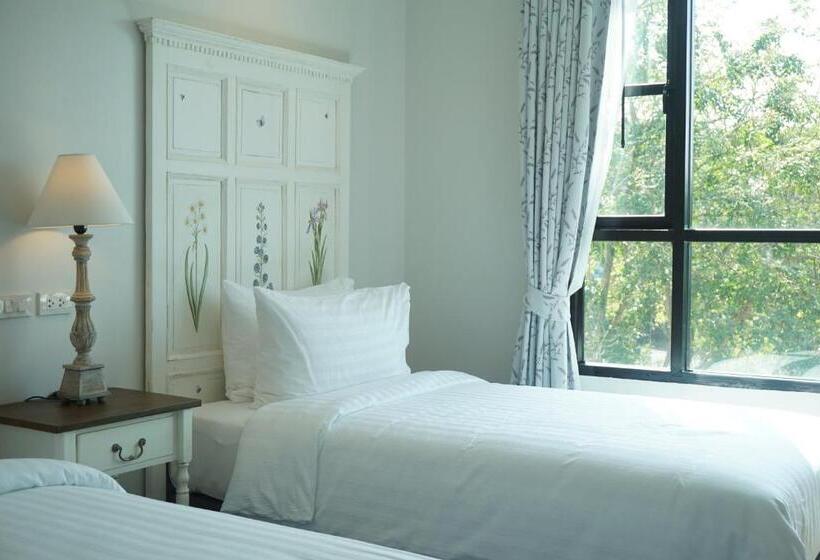 디럭스 룸, Marquise Boutique