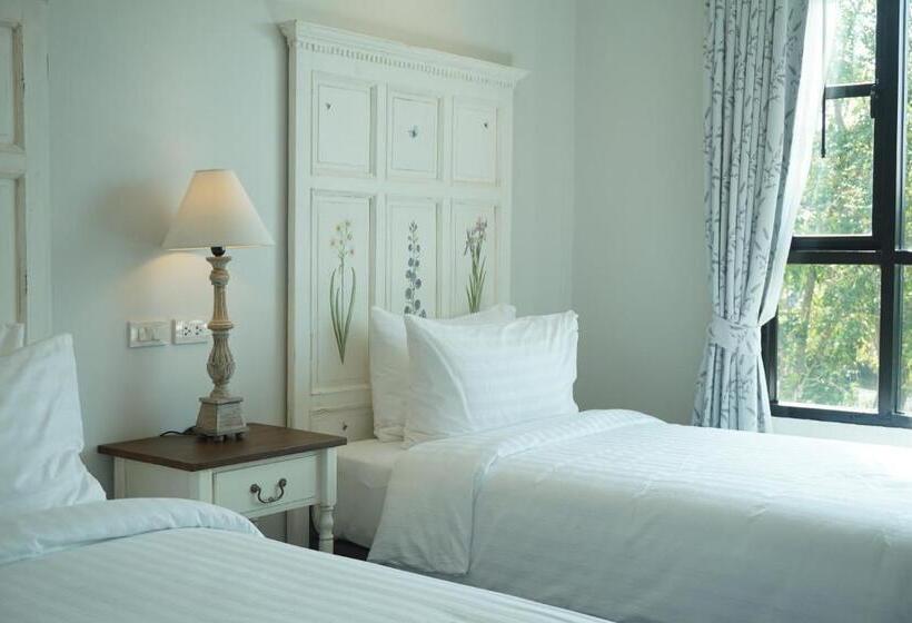 디럭스 룸, Marquise Boutique