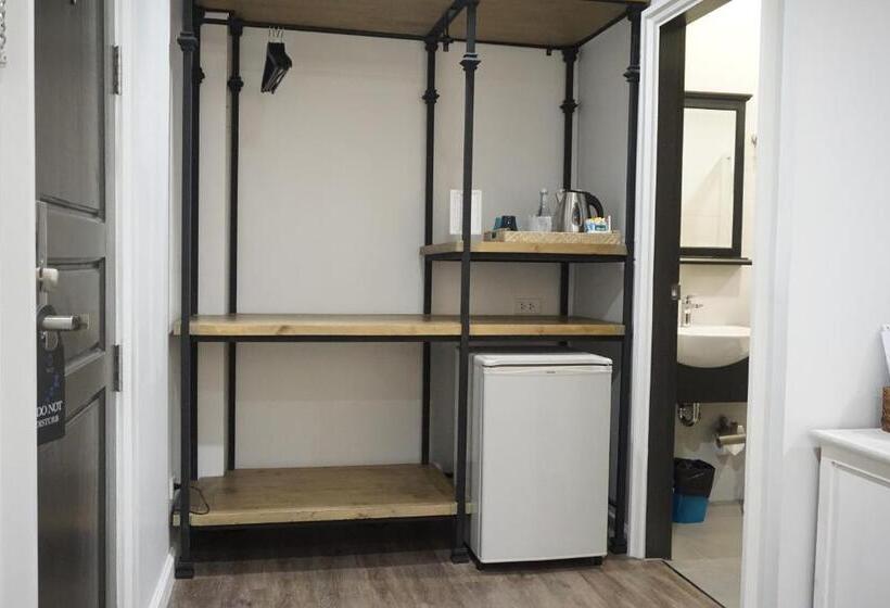 디럭스 룸, Marquise Boutique