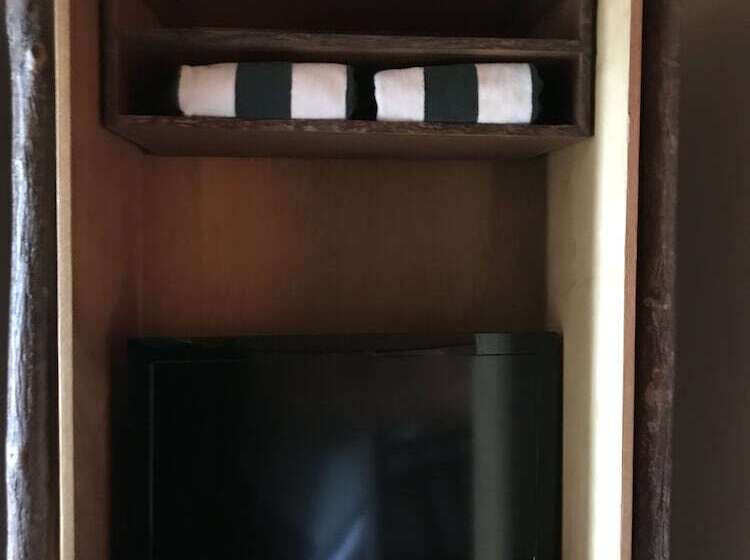 جناح ديلوكس, Mountain Lake Lodge