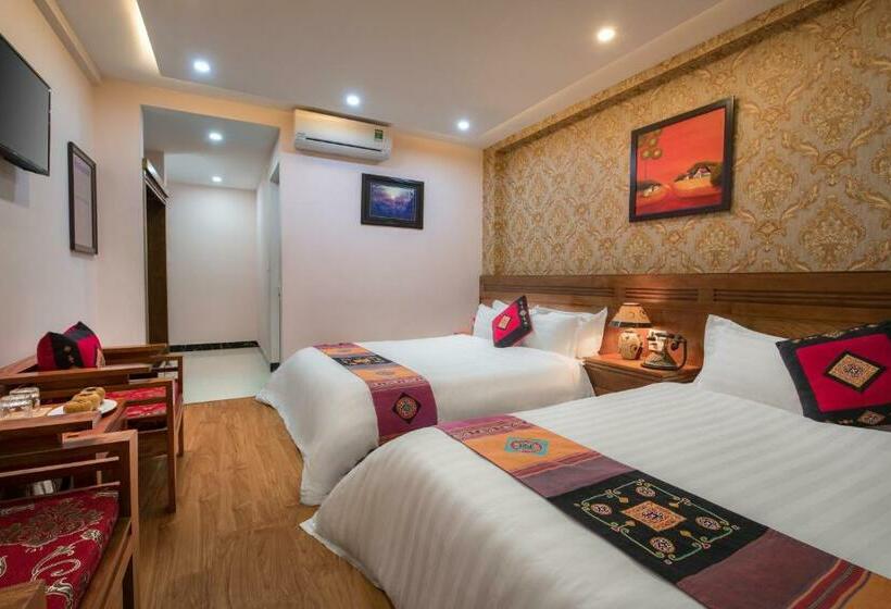 اتاق خانوادگی, Sapa Luxury