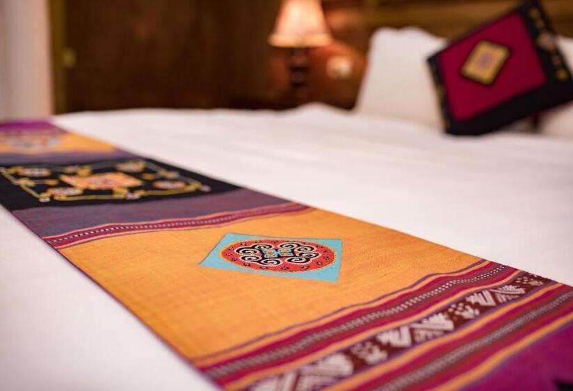اتاق سوپریور, Sapa Luxury