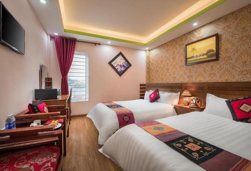 اتاق خانوادگی, Sapa Luxury