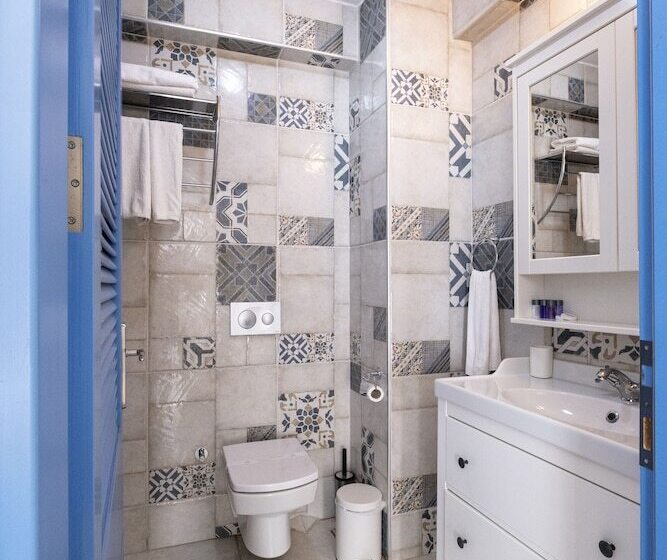 חדר סטנדרט מיטה זוגית, Villa Marine