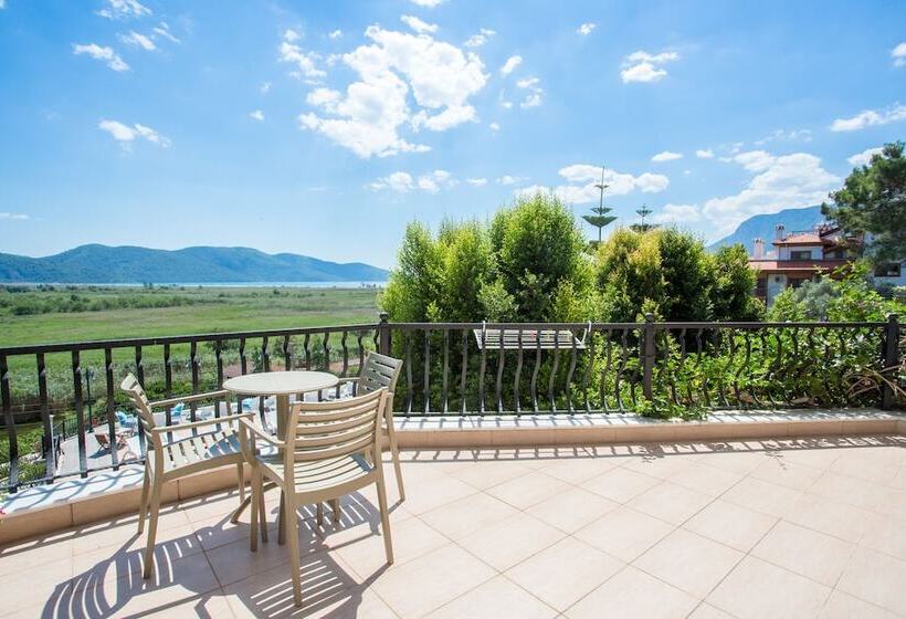 חדר סטנדרט מיטה זוגית, Villa Marine