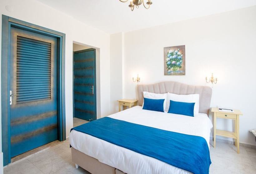 חדר סטנדרט מיטה זוגית, Villa Marine