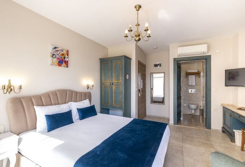 חדר סטנדרט מיטה זוגית, Villa Marine