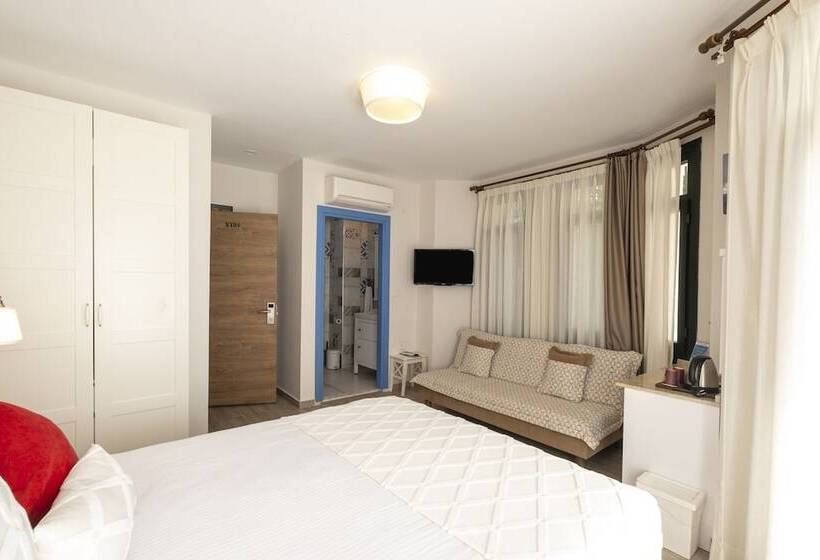 Номер Стандарт Двуспальная Кровать, Villa Marine