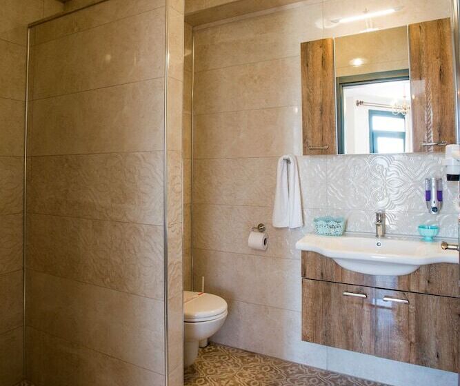 חדר סטנדרט מיטה זוגית, Villa Marine