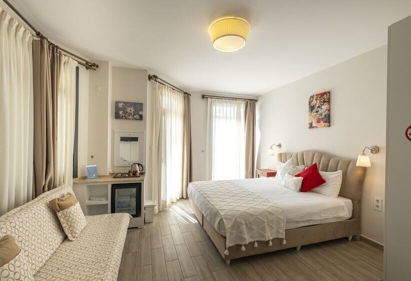 חדר סטנדרט מיטה זוגית, Villa Marine