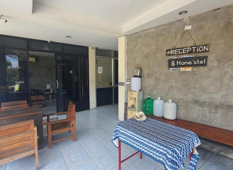 Номер Economy, 8 Homestel