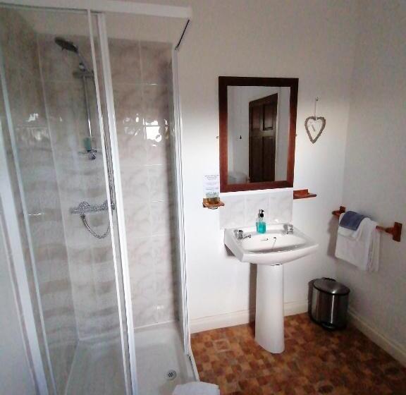 Pokój Basic, Rowanbank House