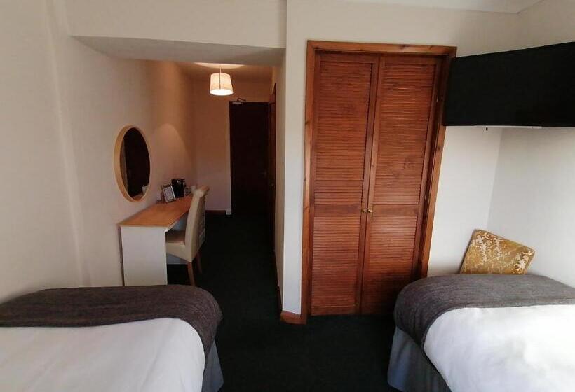 Pokój Standard, Rowanbank House