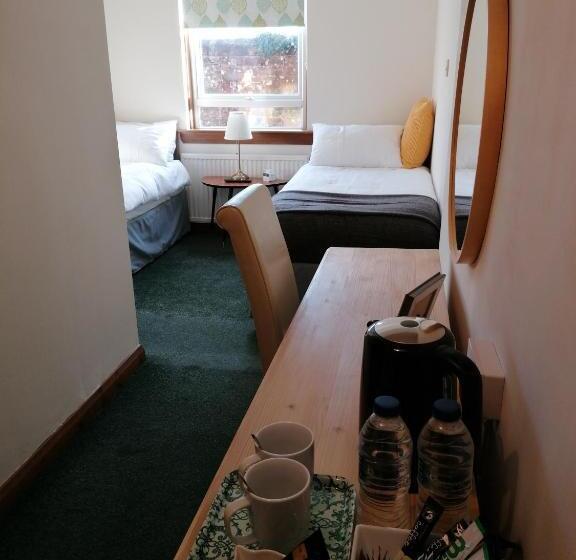 Pokój Standard, Rowanbank House