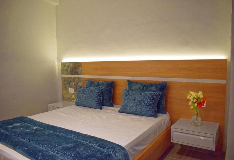 Номер Deluxe Вид на Море, Corail Royal