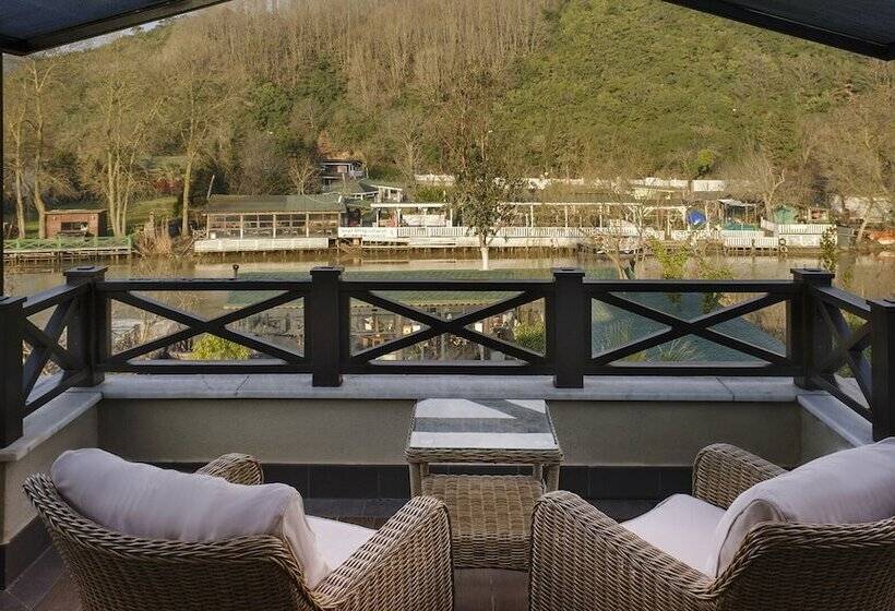 חדר פנטהאוז, Mata Butik