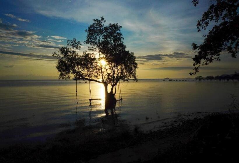 Delüks Bungalov, Baan Chid Talay