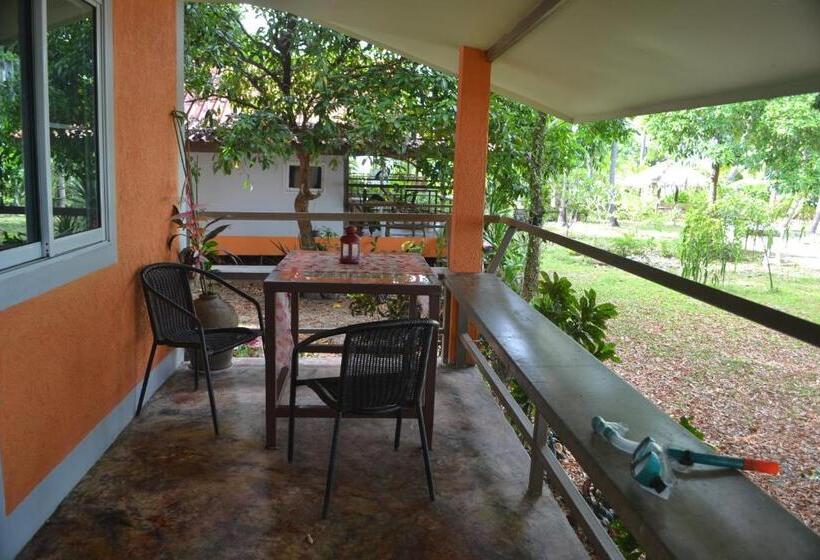 Deniz Manzaralı Standart Bungalov, Baan Chid Talay