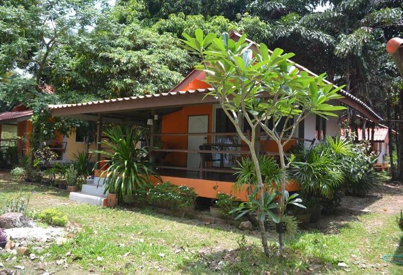 Deniz Manzaralı Standart Bungalov, Baan Chid Talay