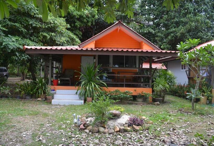 Deniz Manzaralı Standart Bungalov, Baan Chid Talay