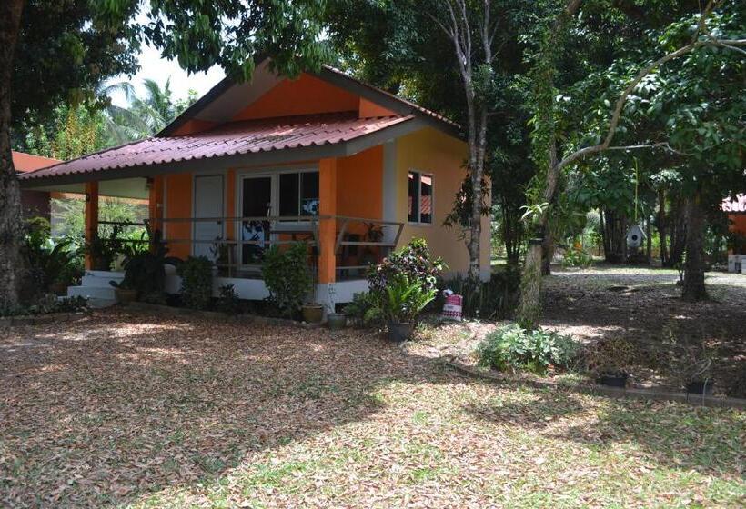 Deniz Manzaralı Standart Bungalov, Baan Chid Talay