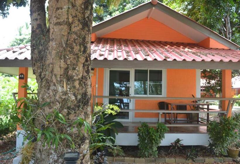 Deniz Manzaralı Standart Bungalov, Baan Chid Talay