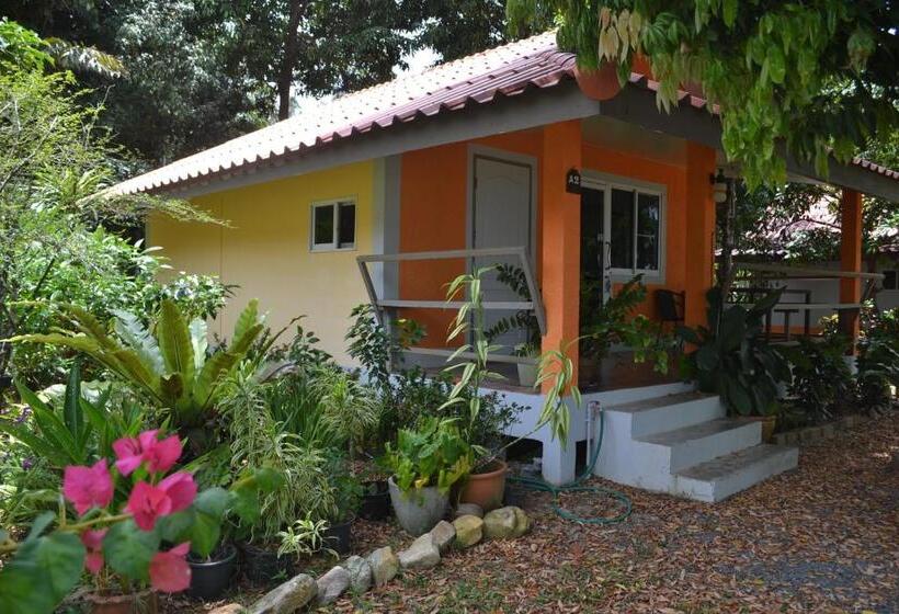 Delüks Bungalov, Baan Chid Talay