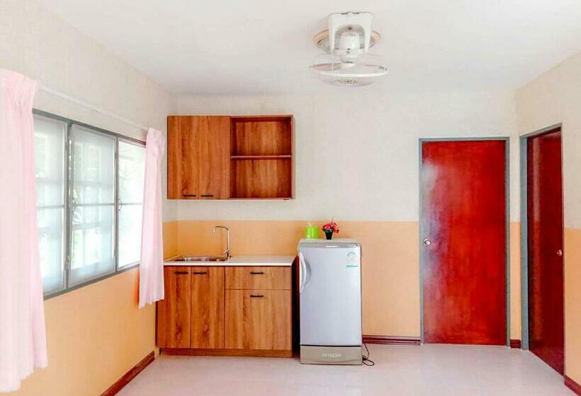 וילה בת 2 חדרי שינה, Baan Golden Resort & Residences