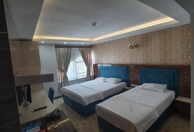 اتاق خانوادگی, Elazig Gunay