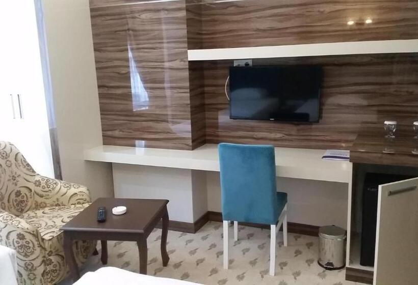 اتاق اکونومی, Elazig Gunay