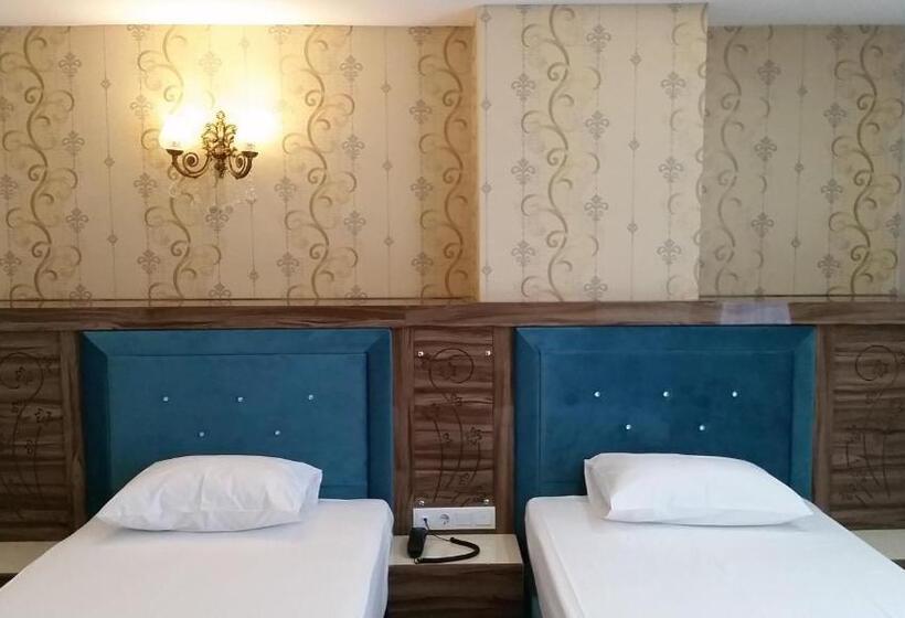 اتاق اکونومی, Elazig Gunay