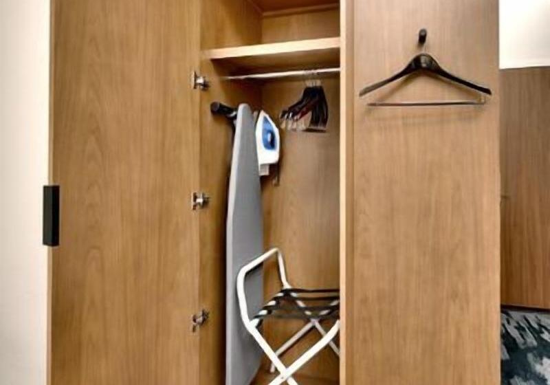 سوئیت با تخت بزرگ, Fairfield Inn & Suites By Marriott Fort Smith